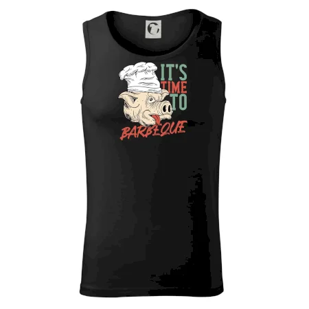 It's Time to Barbeque