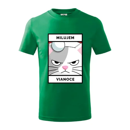 Miluju Vianoce