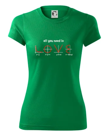 All you need is love