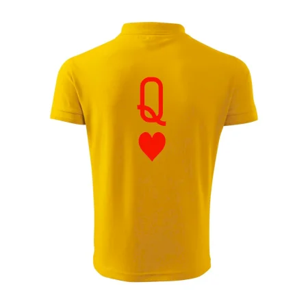 Poker Q love