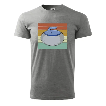 Curling vintage