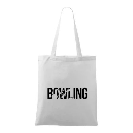 Bowling nápis kolky