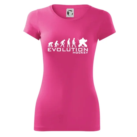 Evolúcia Hockey brankár