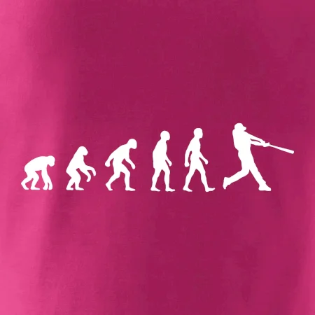 Evolúcia baseball pálkar odpal
