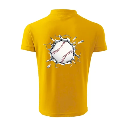 Baseball lopta v triku