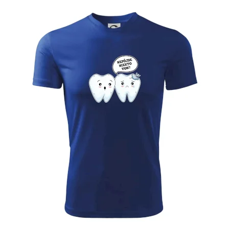 Nepôjde niekto von?