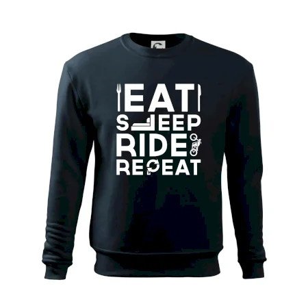Eat sleep ride moto