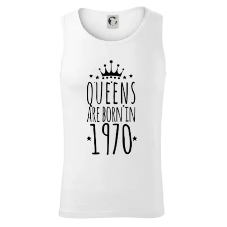 Queens are born in 1970