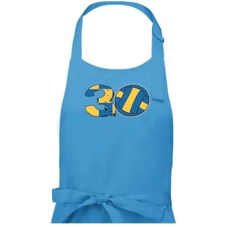 Volejbal okrúhle narodeniny 30