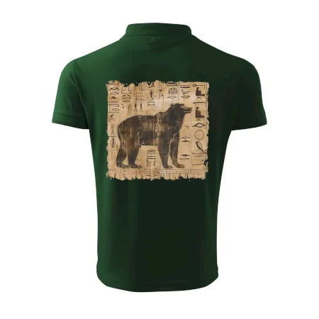 Egyptské hieroglyfy medveď