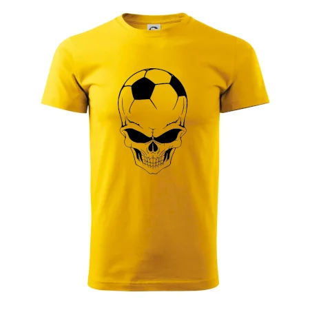 Futbal lebka lopta