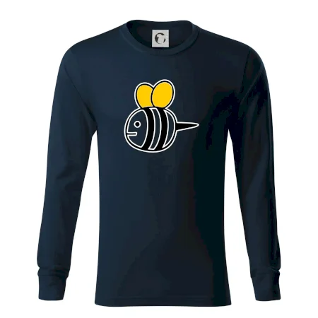 Včielka kreslená