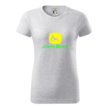 John Beer traktor