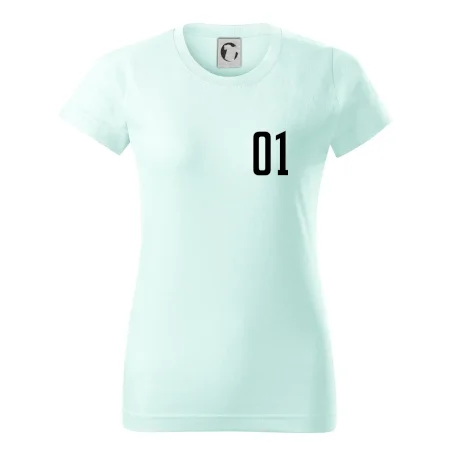 Futbalový dres - vlastné meno a číslo
