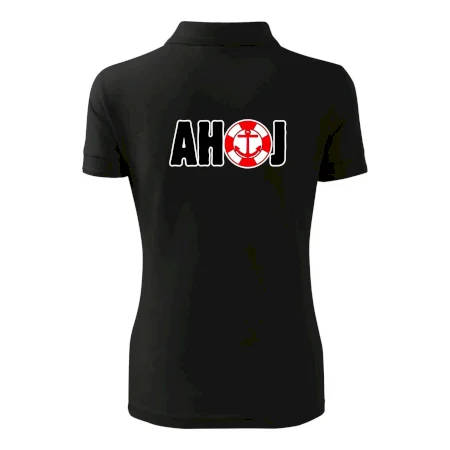 Pozdrav vodáka ahoj
