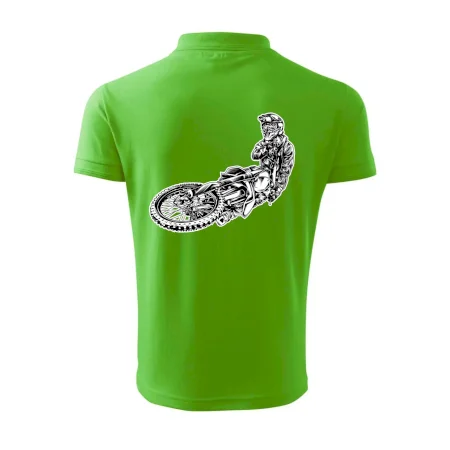 Motocross letec