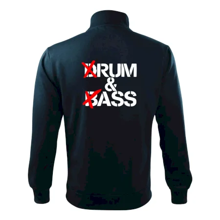 Drum & Bass (Rum & Ass)