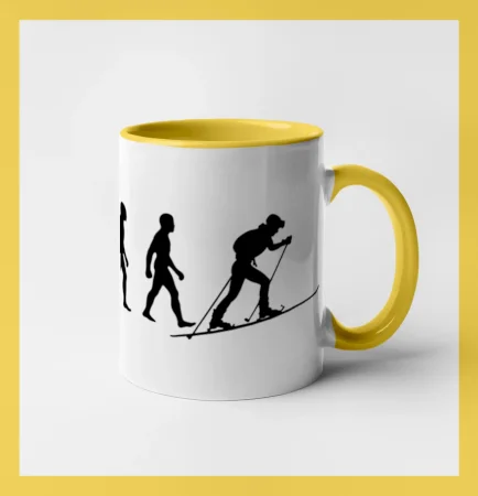 Evoluce skialpy