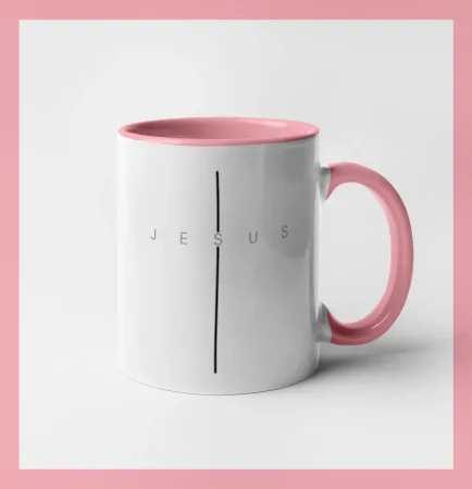 Jesus nápis v kríži