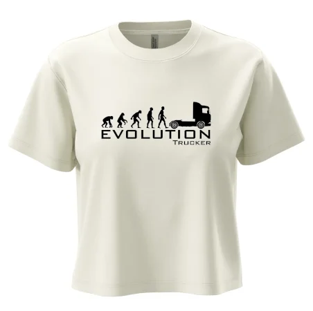 Evolúcia trucker
