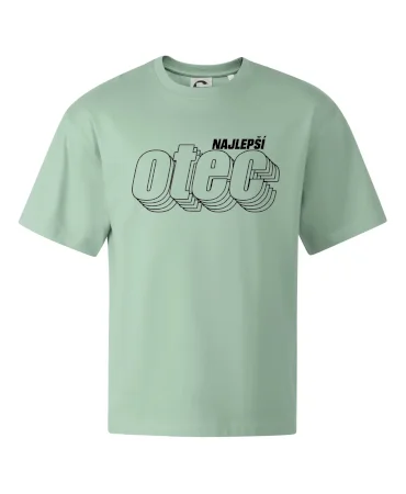 Nápis najlepší otec