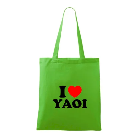 I love yaoi