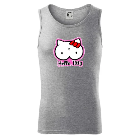Hello titty