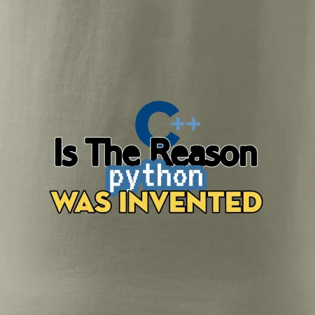 C++ Is The Reason Python Was Invented