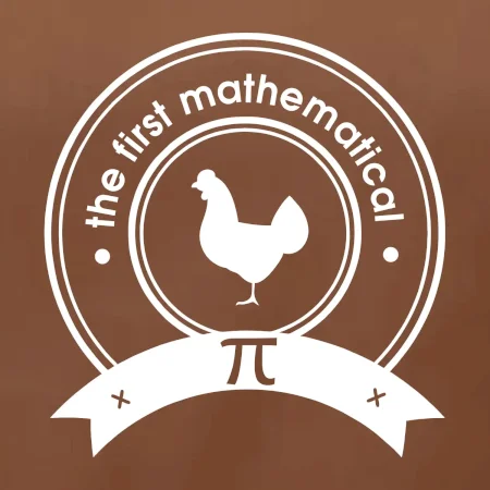 The First Mathematical