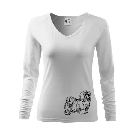 Shih-tzu - chlpatý
