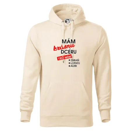 Mám krásnu dcéru