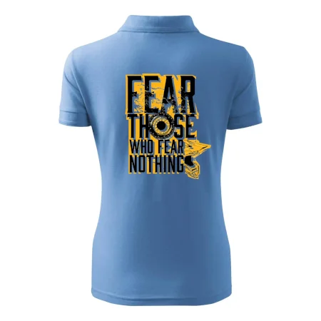 Motocross fear those who fear nothing