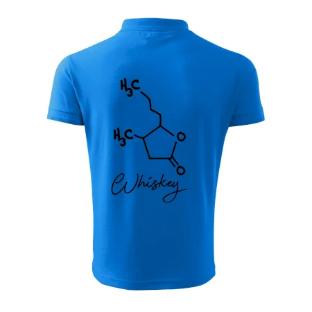 Barová chémia - whiskey