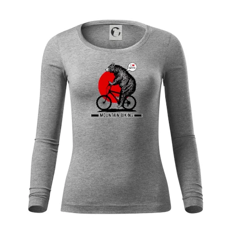 MTB medveď