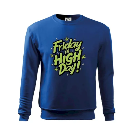 Marihuana - Friday is high day