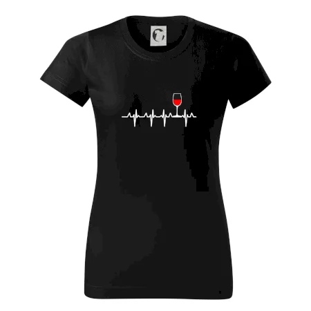 Víno ekg
