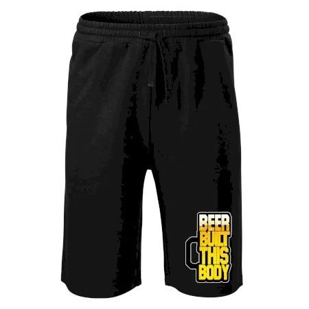 Beer built this body