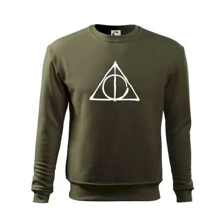 Harry - symbol relikvie