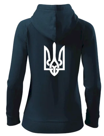 Ukrajina trojzubec veľký