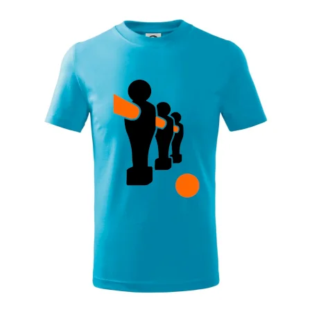 Stolný futbal postavy