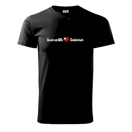 Love with taiwan