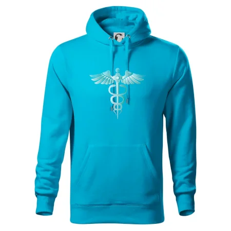 Hrdinovia zdravotníctva - logo (Pecka design)