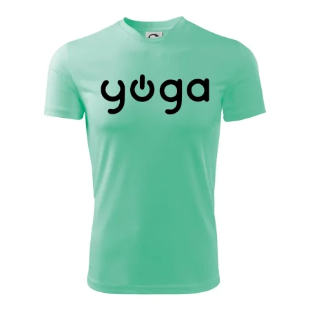 Power yoga logo