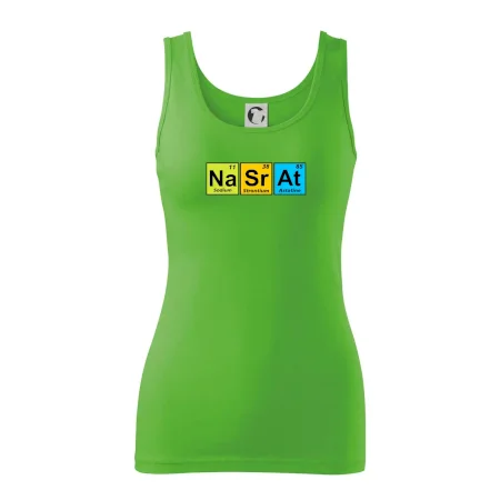 Farebná tabuľka nasrat