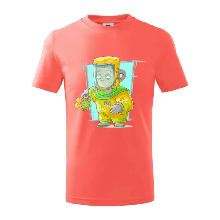 Vesmírny vojak zelený