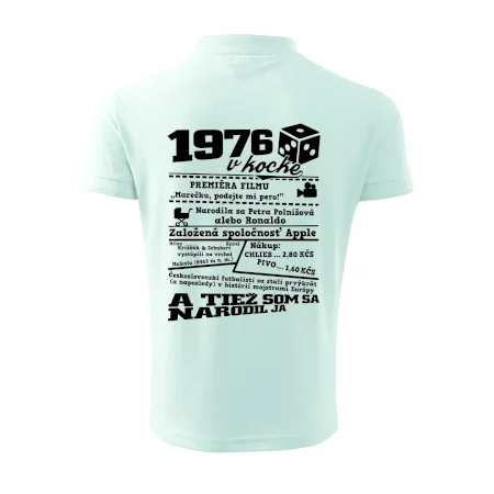1976 v kocke