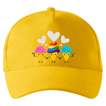LGBT zmrzliny