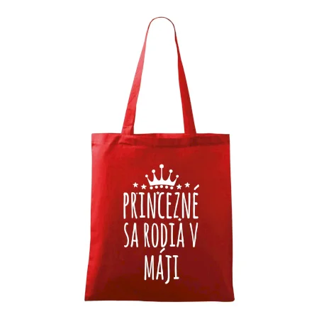 Princezné sa rodia v máji