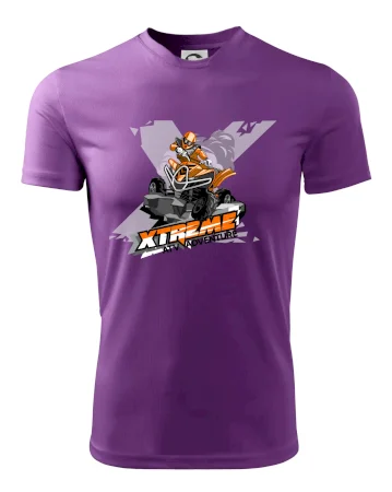 ATV štvorkolka Xtreme oranžová