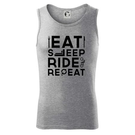 Eat sleep ride moto